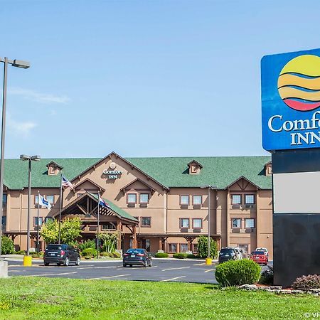 Comfort Inn & Suites Macon エクステリア 写真