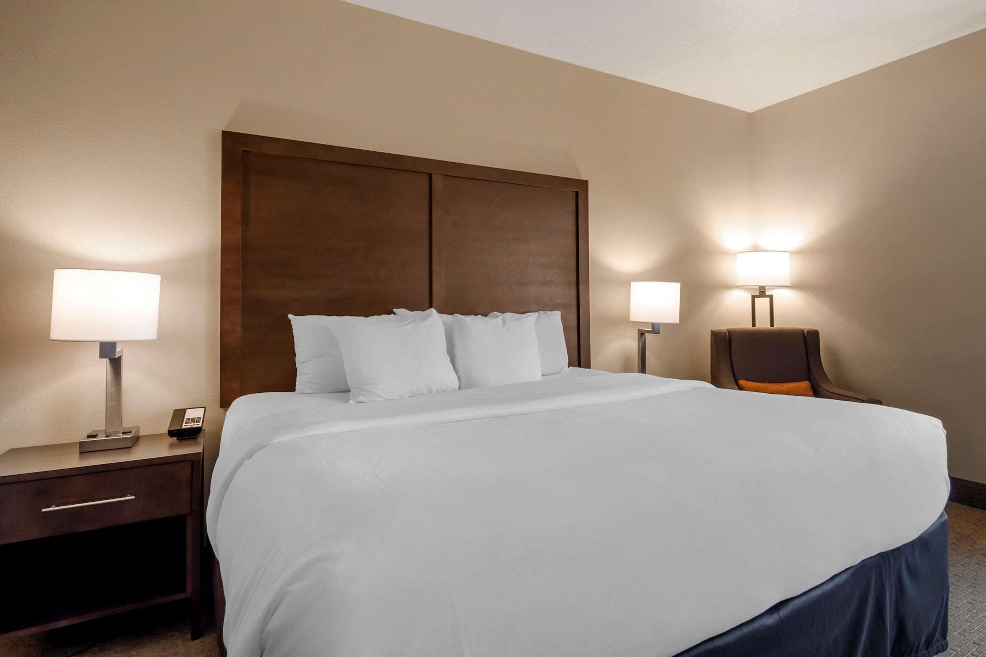 Comfort Inn & Suites Macon エクステリア 写真