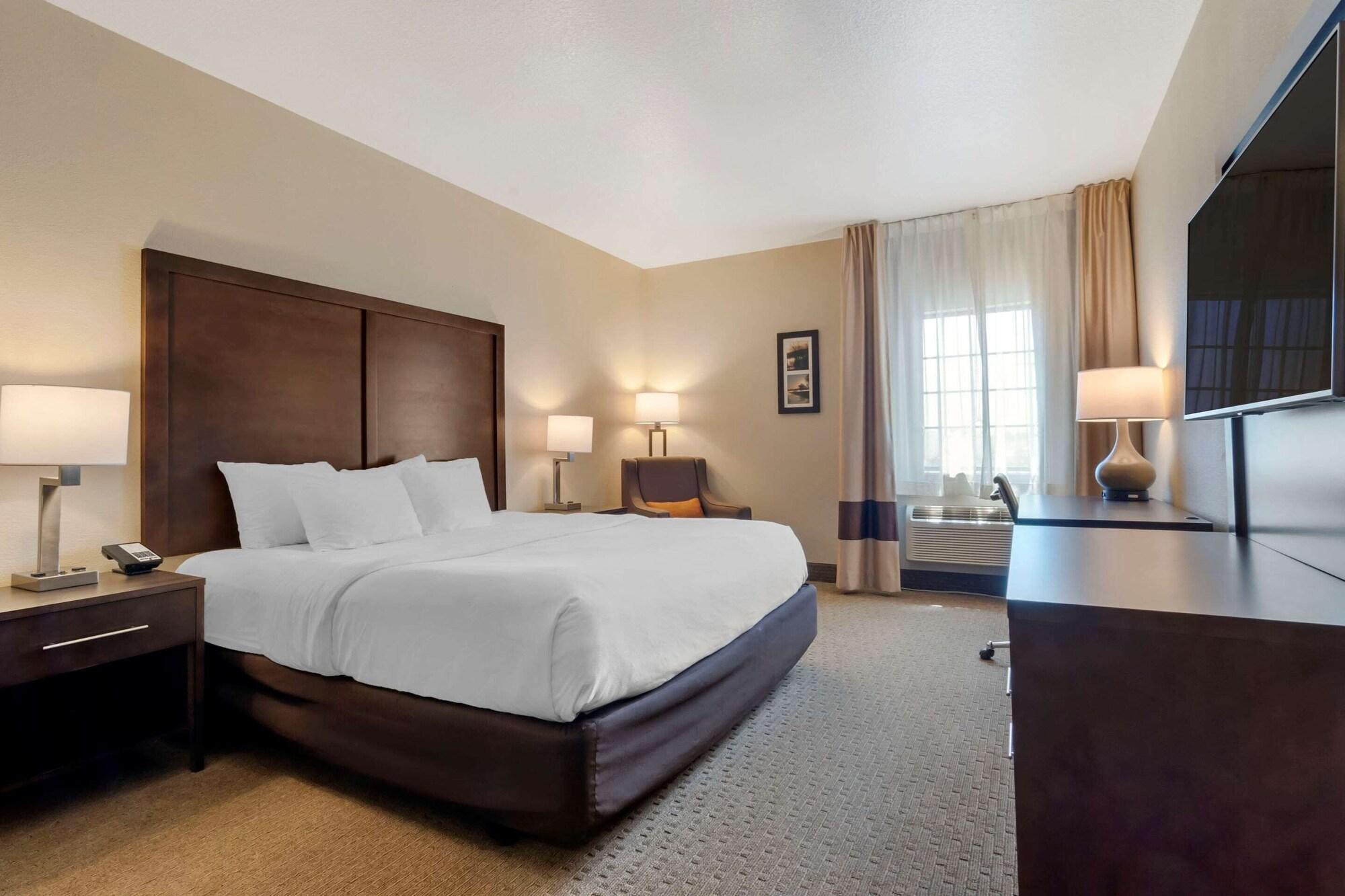 Comfort Inn & Suites Macon エクステリア 写真