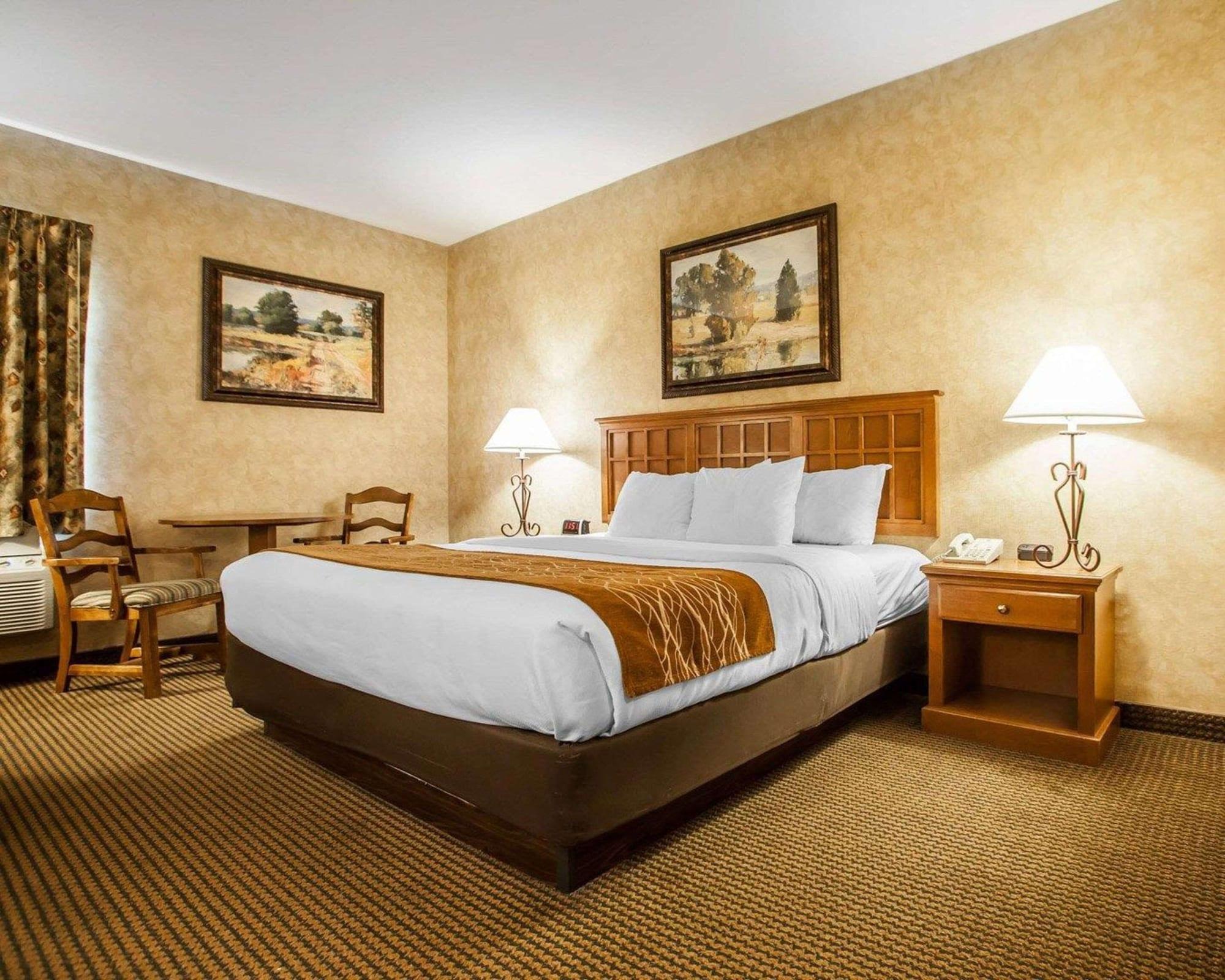 Comfort Inn & Suites Macon エクステリア 写真