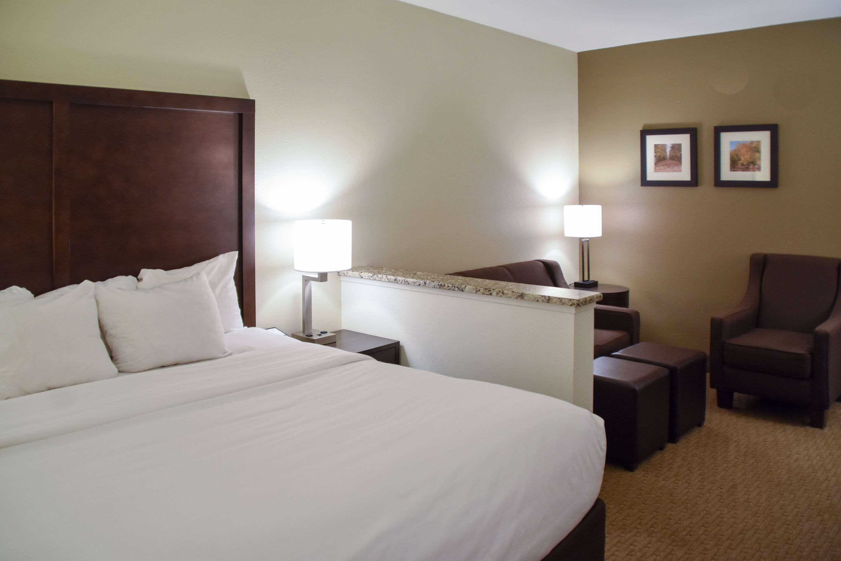 Comfort Inn & Suites Macon エクステリア 写真