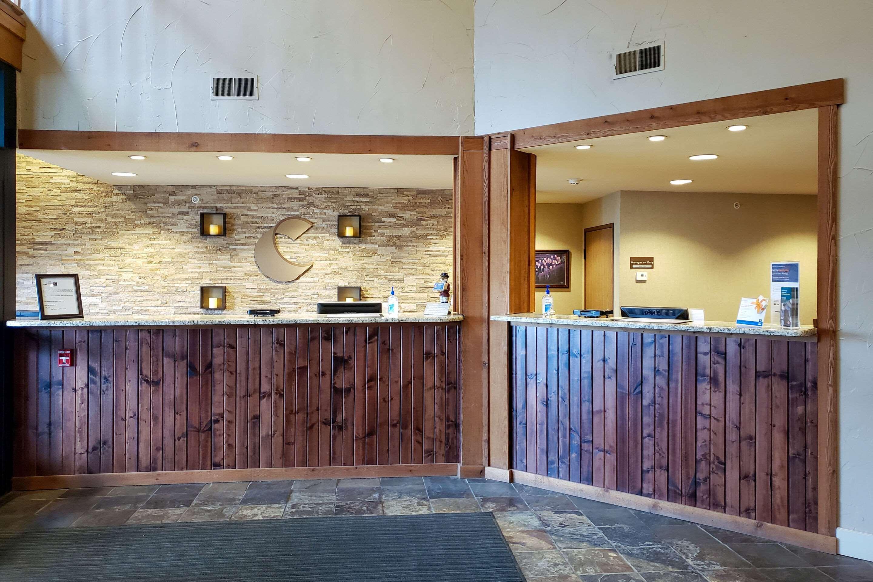 Comfort Inn & Suites Macon エクステリア 写真