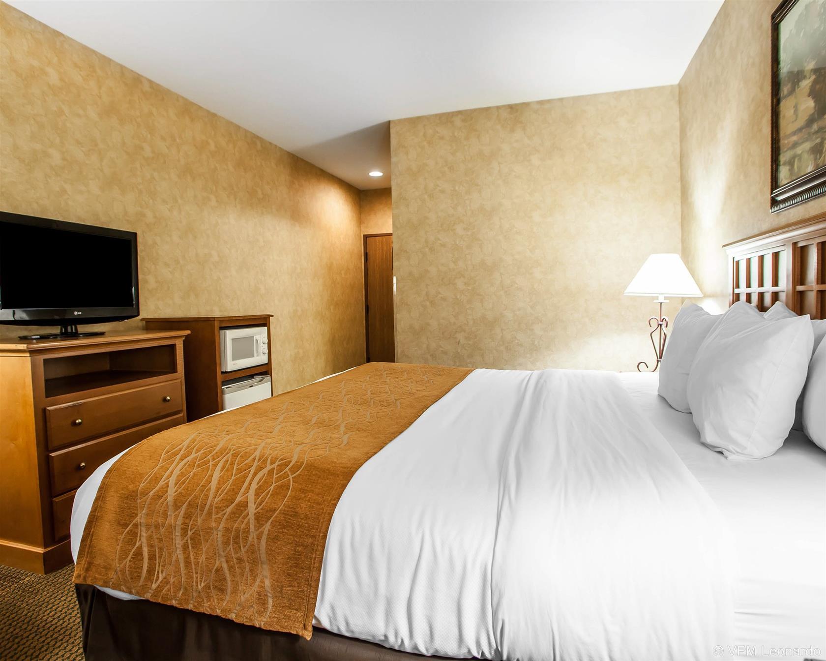 Comfort Inn & Suites Macon エクステリア 写真