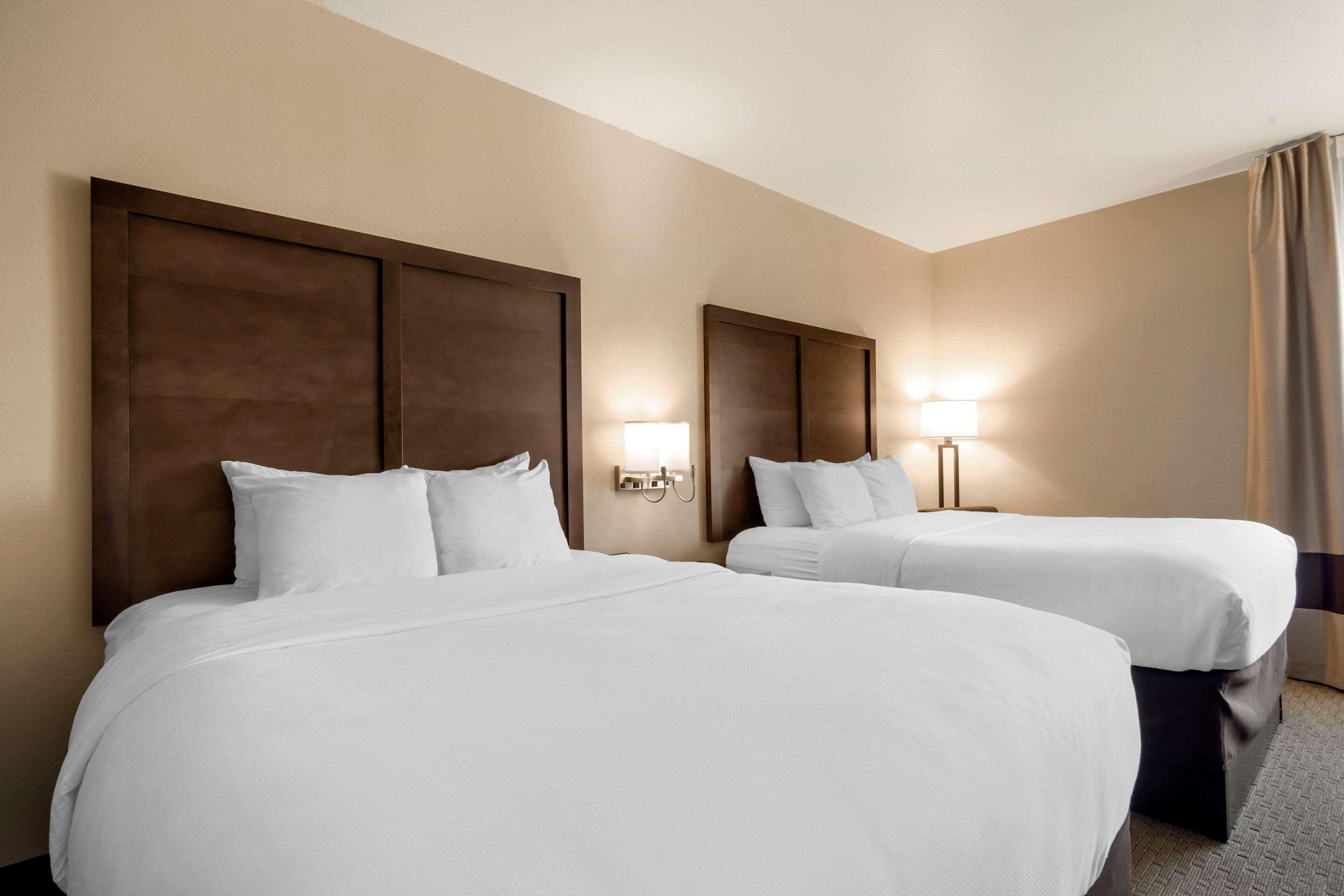 Comfort Inn & Suites Macon エクステリア 写真