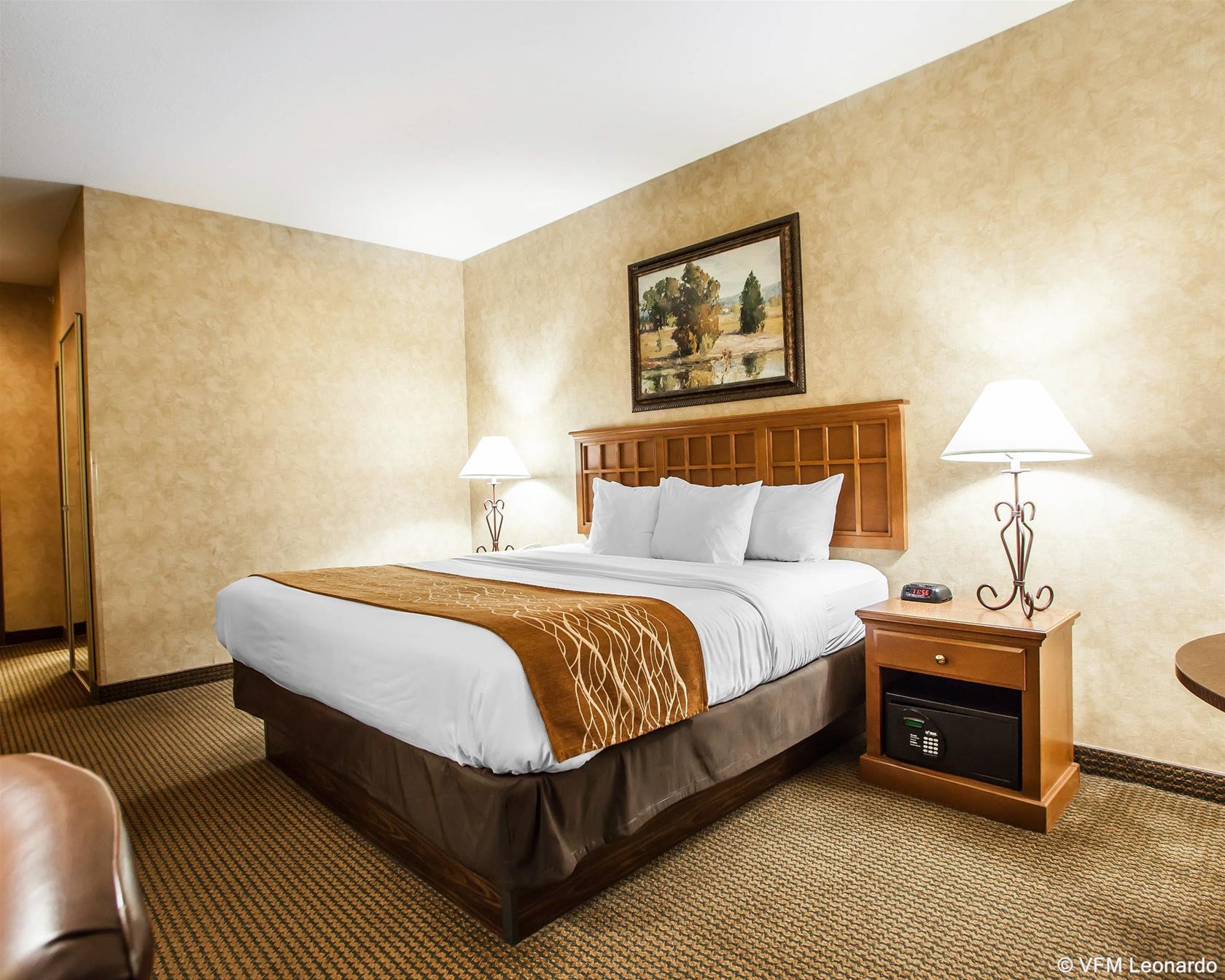 Comfort Inn & Suites Macon エクステリア 写真